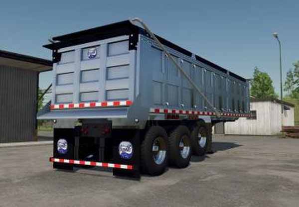 Summit 3 axle trailerверсия 1.0.0.0 для Farming Simulator 2022