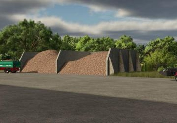 Sawmill Packверсия 1.0.0.0 для Farming Simulator 2025