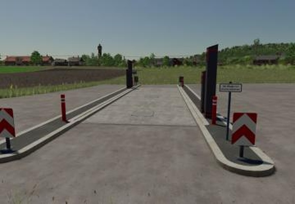 Industrial weighing lineверсия 1.0.0.0 для Farming Simulator 2022