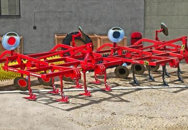 Cultivator 3mверсия 1.0.0.0 для Farming Simulator 2025