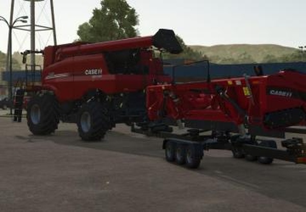 Lizard Cutting Cartверсия 1.0.0.0 для Farming Simulator 2025