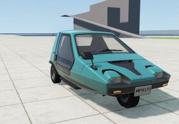 Dse For Wigeon & Pigeonверсия 1.0 для BeamNG.drive (v0.24)