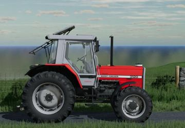 Massey Ferguson 3120версия 1.0.0.0 для Farming Simulator 2022