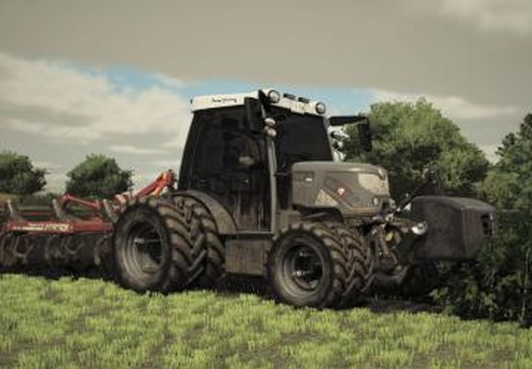 Rigitrac SKE 50 Dieselверсия 1.0.0.0 для Farming Simulator 2022