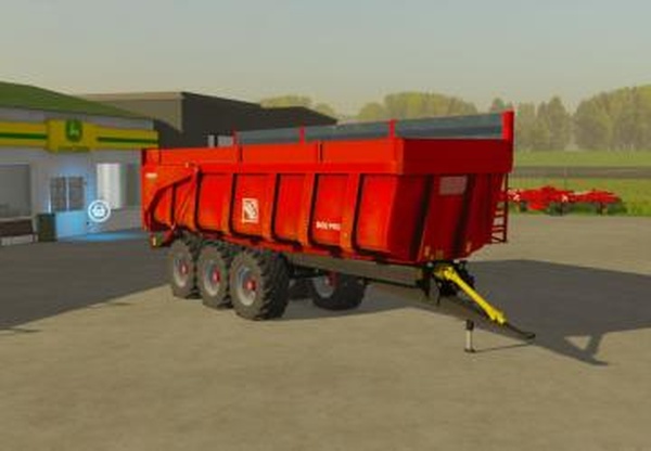 Gilibert 2400 Proверсия 1.0.0.0 для Farming Simulator 2022