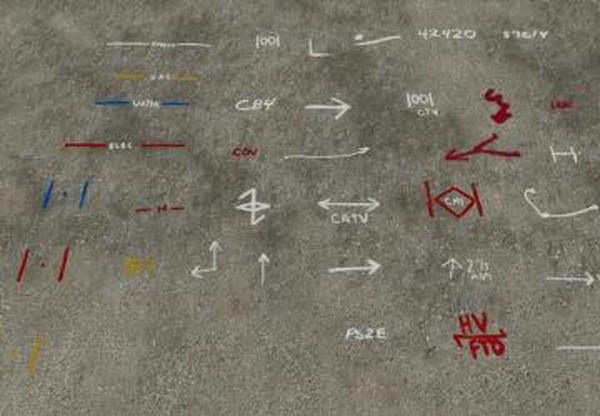 Utility Markingsверсия 1.0.0.0 для Farming Simulator 2022