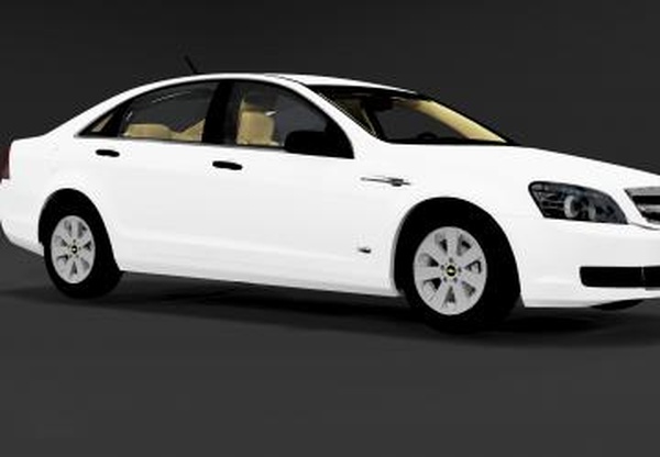 Chevy Caprice Pack 2011-2016версия 1.0 для BeamNG.drive (v0.24)