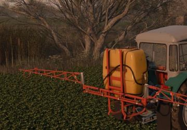 Lizard P027/5версия 1.0.0.0 для Farming Simulator 2025