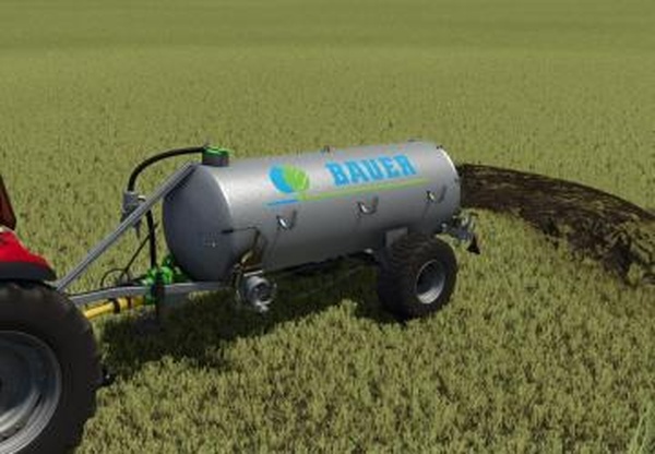 Bauer V 30версия 1.0.0.0 для Farming Simulator 2025