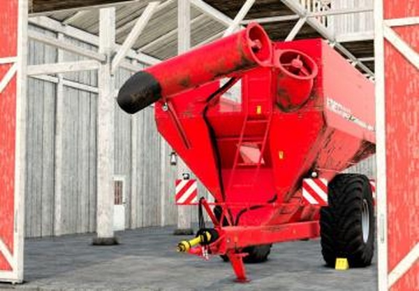 Horsch Titan 34 UWверсия 1.0.0.0 для Farming Simulator 2025