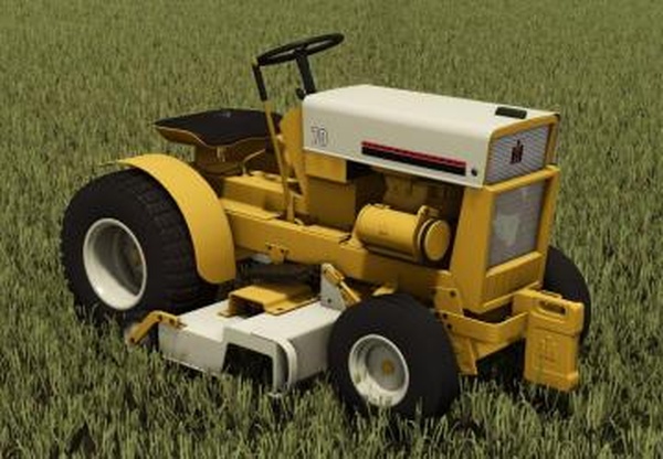 International IH 70версия 1.0.0.0 для Farming Simulator 2025