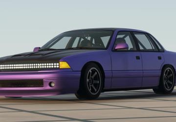 Tuner Gavril Grand Marshalверсия 1.0 для BeamNG.drive (v0.23)