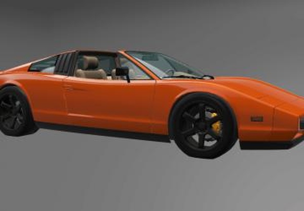 Civetta Bolide VR38версия 1.0 для BeamNG.drive (v0.23)