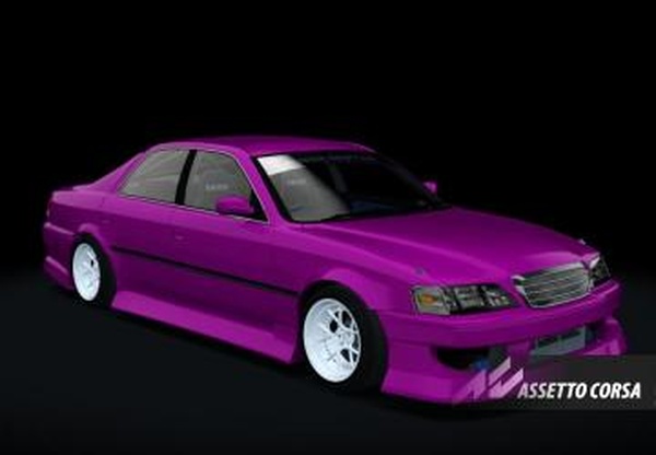 ADC Toyota Crestaверсия v1.0 для Assetto Corsa
