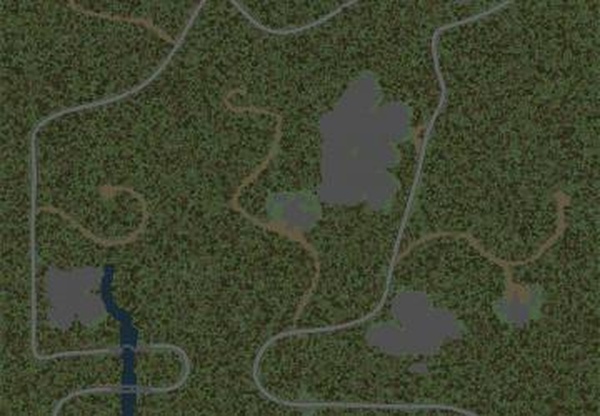 Карта «Hungaroring»версия 01.04.20 для Spintires: MudRunner (v14.08.19)