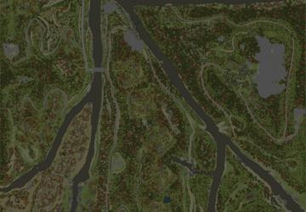 Карта «Камень 19рус»версия 01.04.20 для Spintires: MudRunner (v14.08.19)