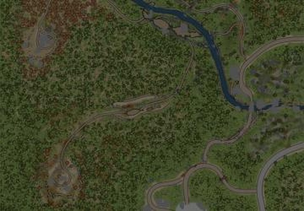 Карта «Страна свободы #1»версия 1.1 для Spintires: MudRunner (v10.06.19)