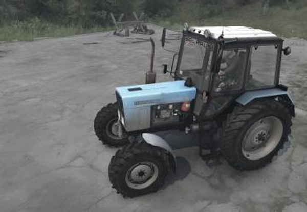МТЗ-82версия 30.03.20 для Spintires: MudRunner (v14.08.19)