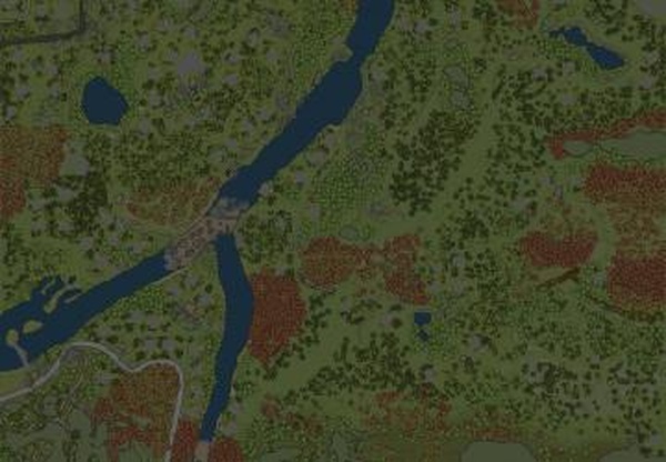 Карта «Староверы»версия 2.0 для Spintires: MudRunner (v10.06.19)