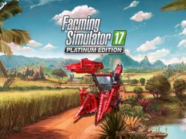 Platinum Edition DLCверсия 1.1.0.0 для Farming Simulator 2017 (v1.5.1)