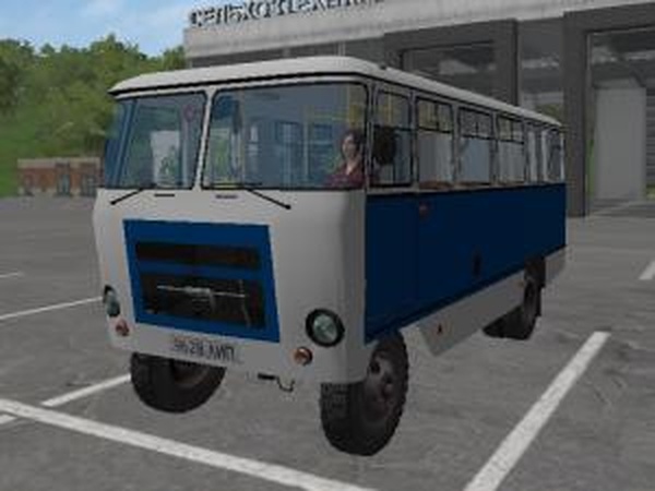 Кубаньверсия 1.0 для Farming Simulator 2017 (v1.5.1)