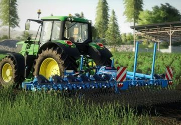 Carre Rotanet Controlверсия 1.0.0.0 для Farming Simulator 2019 (v1.7.x)