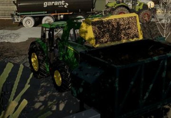 MX BC 250Hверсия 2.0.0.0 для Farming Simulator 2019 (v1.7.x)