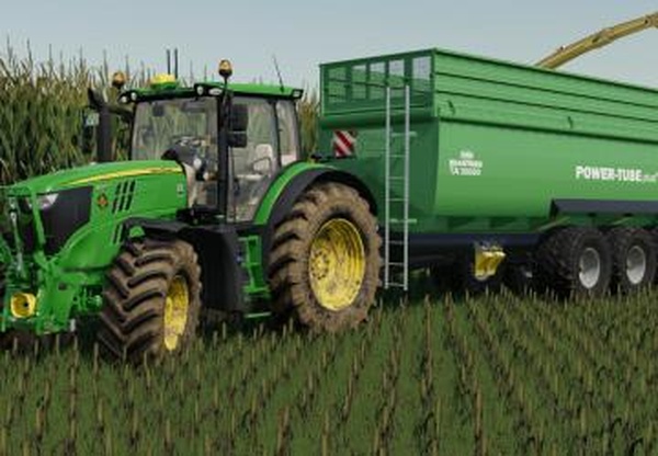 Brantner TA 30800версия 1.0.1.0 для Farming Simulator 2019 (v1.7.x)