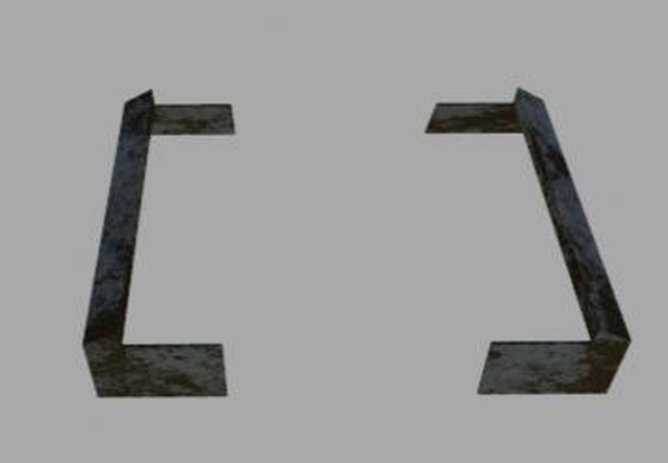 Demmler Fenders (Prefab*)версия 1.0.0.0 для Farming Simulator 2019 (v1.7.x)