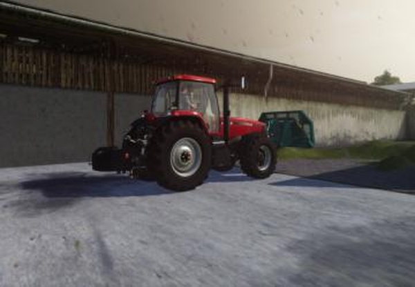 Fork Pushing Sirotверсия 1.0.0.0 для Farming Simulator 2019 (v1.7.x)