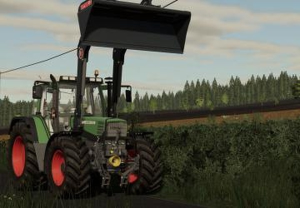 Hedge Packверсия 1.0.0.0 для Farming Simulator 2019 (v1.7.x)