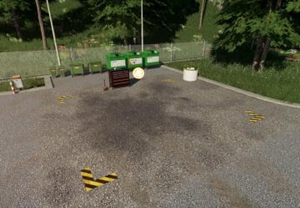 ToolTrolleyверсия 1.0.0.0 для Farming Simulator 2019 (v1.7.x)