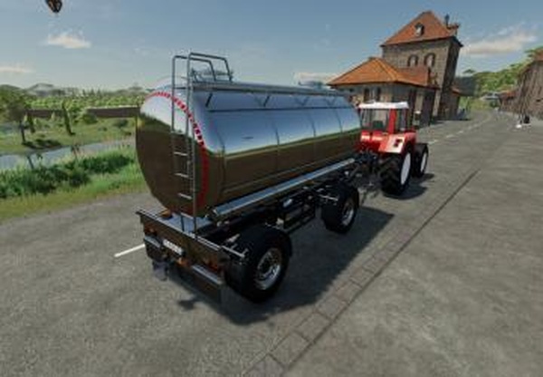 Lizard MKS 8 Plusверсия 1.0.0.0 для Farming Simulator 2022