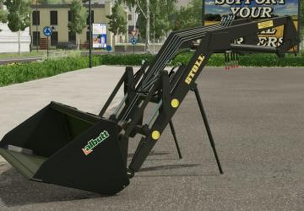 Stoll Super 1версия 2.0.0.0 для Farming Simulator 2022