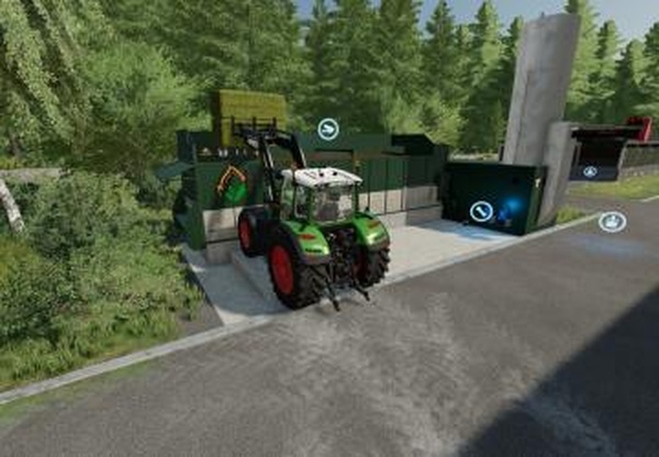 Feed Mixing Plants XXLверсия 1.0.0.1 для Farming Simulator 2022