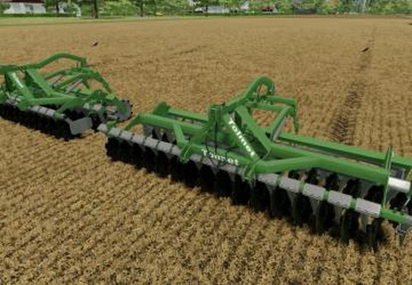 Tolmet 3/4 Mверсия 1.0.0.0 для Farming Simulator 2022