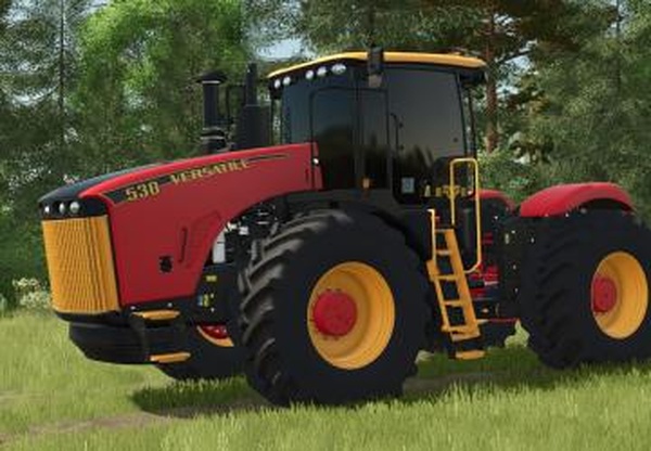 Versatile 4WDверсия 1.0.0.0 для Farming Simulator 2025 (v1.13.x)