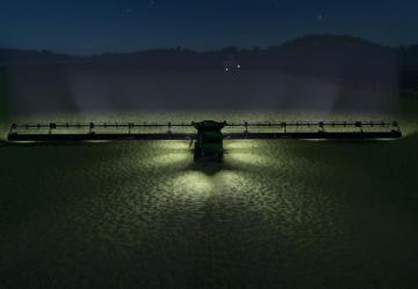 Fendt PowerFlow 60mверсия 1.0.0.1 для Farming Simulator 2025