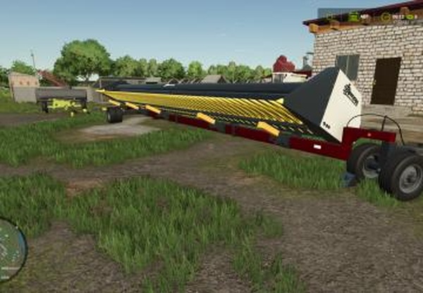 Zaffrani_940версия 1.0.0.0 для Farming Simulator 2025