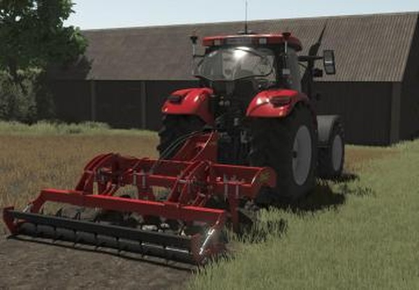 Zmaj Viper 7версия 1.0.0.0 для Farming Simulator 2025