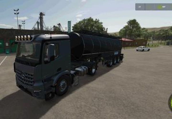 FS25 Kassbohrer KS3-30версия 1.1.0 для Farming Simulator 2025 (v1.13.0.0)