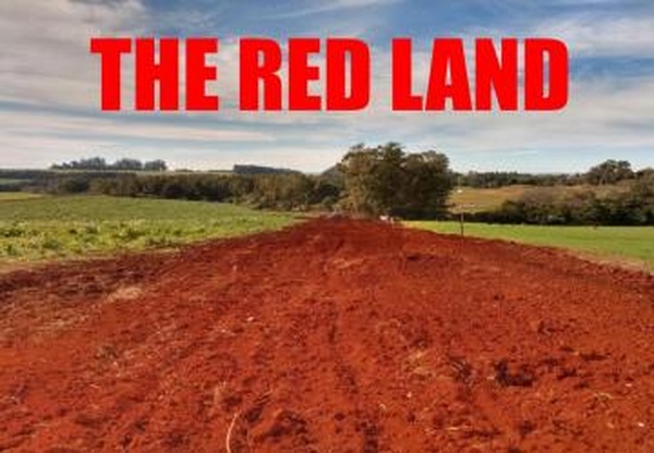 Карта «The Red Land»версия 1.0.0.0 для Farming Simulator 2025