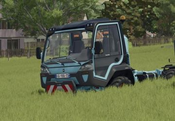 Lindner Packверсия 1.0.0.0 для Farming Simulator 2025