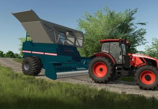 Beloved Peanut Combinesверсия 1.0.0.0 для Farming Simulator 2025