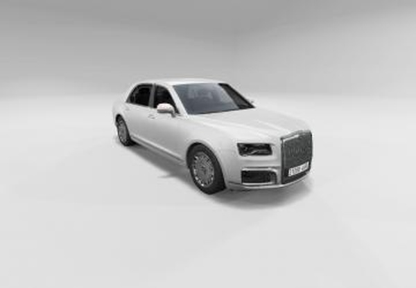 Aururs Senatверсия 1 для BeamNG.drive (v24)