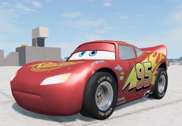 Lighting Mcqueenверсия 1.0 для BeamNG.drive (v0.24.1)