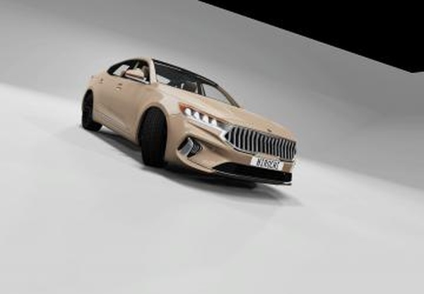 Hirochi H7 (kia k7)версия 1.2 для BeamNG.drive (v24.1)