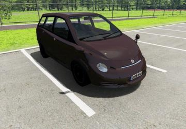 Entina-LZT Sportверсия 1.0 для BeamNG.drive (v0.23xx)