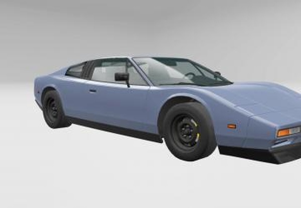 Bolide 400 GTRверсия 1.0 для BeamNG.drive (v0.23)