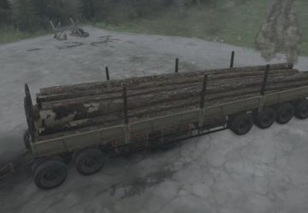 Прицеп на 6 и 8 очковверсия 10.11.17 для Spintires: MudRunner (v14.08.19)